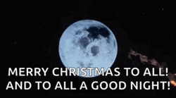 Clark Griswold Christmas Lights Greeting GIF