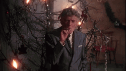 Clark Griswold Christmas Lights Lewis GIF
