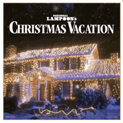 Clark Griswold Christmas Lights Vacation GIF