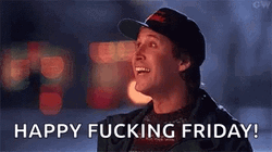 Clark Griswold Friday Feels