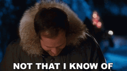 Clark Griswold Not That I Know Of GIF