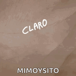 Claro Si Mimoysito  GIF