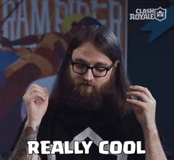 Clash Royale Really Cool Gamer GIF