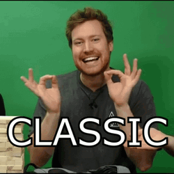 Classic Alex Smith GIF