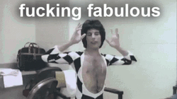 Classic Fabulous Man GIF