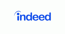 Classic Indeed Job Search Logo GIF