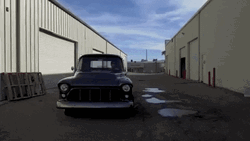 Classic Lowrider Car Truck GIF
