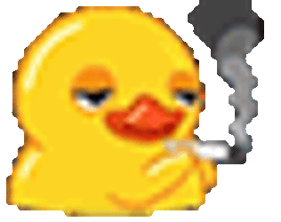 Classic Nihil Sticker GIF