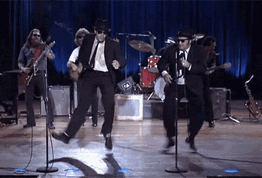 Classics Need To Be Saved The Blues Brothers GIF