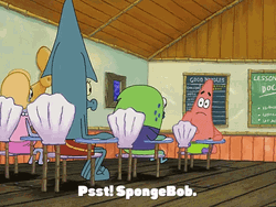 Classroom Fish Meme GIF