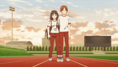 Classroom Of The Elite GIF