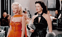 Classy Work Bestie GIF