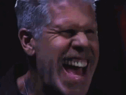 Clay Morrow Laughing Hard Sons Of Anarchy GIF