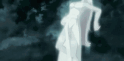 Claymore White Woman GIF
