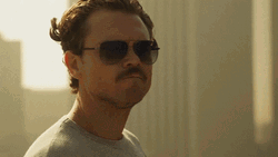 Clayne Crawford Bite GIF