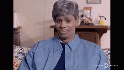 Clayton Bigsby Acting Like An Old Man GIF
