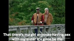 Clayton Bigsby Being Funny Humorous GIF