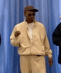 Clayton Bigsby Can't Stop & Won't Stop GIF