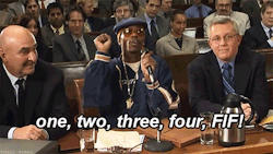 Clayton Bigsby Funny Counting Up To Fifi GIF