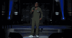 Clayton Bigsby Funny Idea To Shut Up GIF