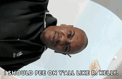 Clayton Bigsby Humoring On R Kelly GIF