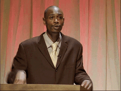 Clayton Bigsby Sassy Attitude GIF
