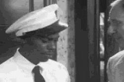 Clayton Bigsby Saying Ohh Nigga Please GIF