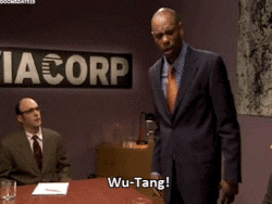 Clayton Bigsby Saying Wutang GIF