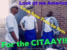 Clayton Bigsby Singing While Flexing Money GIF