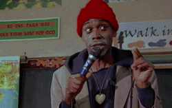Clayton Bigsby Talking In A Microphone GIF