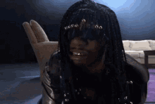 Clayton Bigsby Whining About Money GIF
