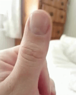 Clean And Big Thumb GIF