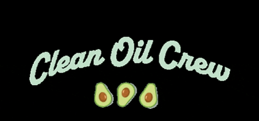 Clean Olive Oil Crew GIF