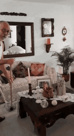 Cleaning House Clean GIF