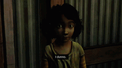 Clementine I Dunno GIF