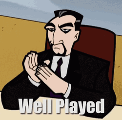 Clerks Well Played GIF