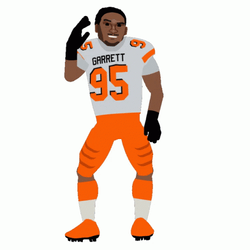Cleveland Browns Thursday Night Football GIF