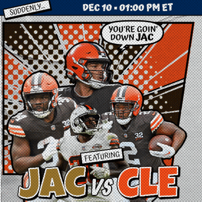 Cleveland Browns Vs Dallas Cowboys Football Ad GIF