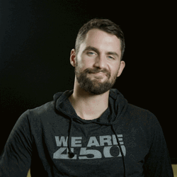 Cleveland Cavaliers Kevin Love Stir The Pot GIF