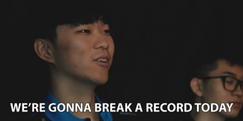 Clg Ruin Broken Record Today GIF