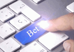 Click Bet Button GIF