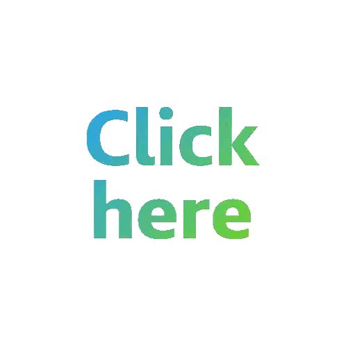 Click Here Logo With Arrow Sticker