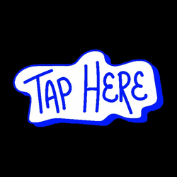 Click Or Tap Here GIF