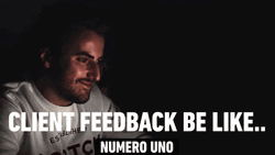 Client Feedback Be Like GIF
