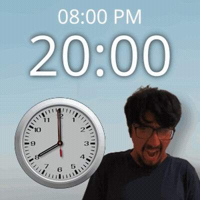 Cliff With Finally After 10 Years GIF