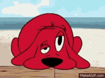 Clifford GIF