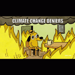 Climate Change Deniers GIF