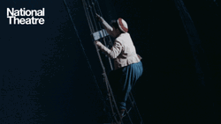 Climbing National Theatre Rise Up Pirates GIF
