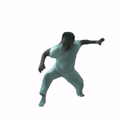 Climbing Up The Wall The Deliverance GIF