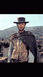 Clint Eastwood Captain America GIF